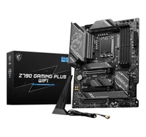 MSI Z790 GAMING PLUS WIFI motherboard Intel Z790 LGA 1700 ATX
