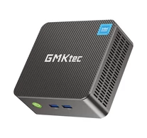 Mini PC GMKtec G3 PLUS Intel N150 8GB 256GB Win11 Pro