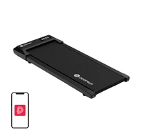 DeerRun Q1 Plus elektromos futópad (szürke)