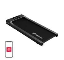 DeerRun Q1 Classic Pro elektromos futópad (fekete)