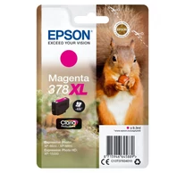 Epson Squirrel C13T37934010 tintapatron 1 db Eredeti Nagy (XL) kapacitású Magenta