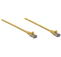 Intellinet Cat6 UTP hálózati kábel Sárga 10 M U/UTP (UTP)