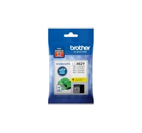 Brother LC462Y tintapatron 1 db Eredeti Standard teljesítmény Sárga