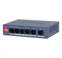 Dahua CS4006-4ET2GT-60 Felügyelt PoE switch Fastethernet