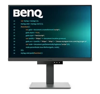 BenQ RD240Q számítógép monitor 61,2 cm (24.1") 2560 x 1600 pixelek WQXGA LCD Fekete