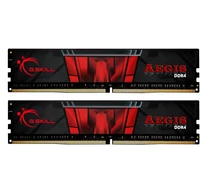 G.Skill Aegis F4-3200C16D-32GIS memóriamodul 32 GB 2 x 16 GB DDR4 288-pin DIMM
