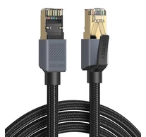 Ethernet kábel UGREEN NW343 Cat8 F/FTP 2 m