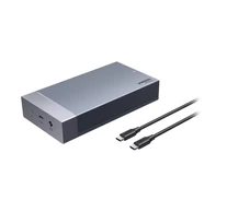 UGREEN CM847 M.2 NVMe USB4 SSD burkolat