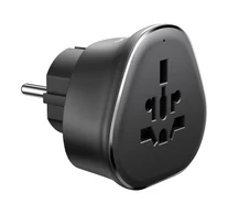 UGREEN S500 univerzális utazási adapter, Schuko 10A dugasz
