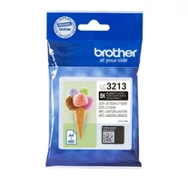 Brother LC-3213BK tintapatron Eredeti Nagy (XL) kapacitású Fekete