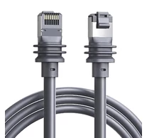 Ugreen NW333 Cat 6 Starlink kábel, 15 m (szürke)