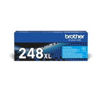 Brother TN-248XLC festékkazetta 1 db Eredeti Cián