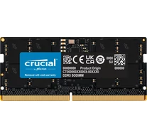 Crucial CT24G56C46S5 memóriamodul 24 GB 1 x 24 GB DDR5 262-pin SO-DIMM ECC