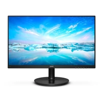 Philips V Line 221V8A/00 LED display 54,6 cm (21.5") 1920 x 1080 pixelek Full HD Fekete