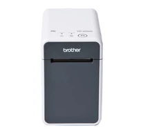Brother TD-2020A címkenyomtató Direkt termál 203 x 203 DPI 152,4 mm/sec Vezetékes