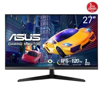 ASUS VY279HGR számítógép monitor 68,6 cm (27") 1920 x 1080 pixelek Full HD LCD Fekete