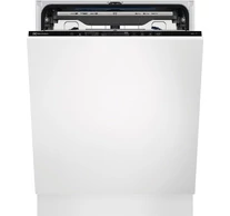 Electrolux Serie 700 EEG88700W Fully built-in 14 place settings A