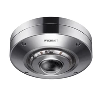Hanwha XNF-9010RS biztonsági kamera IP biztonsági kamera Szabadtéri 3008 x 3008 pixelek Plafon/fal