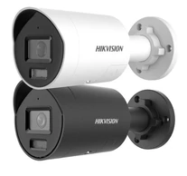 Hikvision DS-2CD2087G2H-LIU/SL(2.8mm)(eF) 8 MP Smart Hybrid Light with ColorVu Fixed Mini Bullet Network Camera