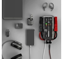 NOCO GB70 Boost 12V 2000A Jump Starter starter device with integrated 12V/USB battery
