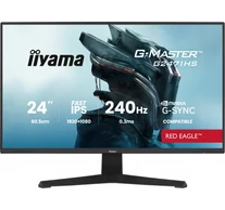 iiyama G-MASTER G2471HS-B1 számítógép monitor 60,5 cm (23.8") 1920 x 1080 pixelek Full HD Fekete
