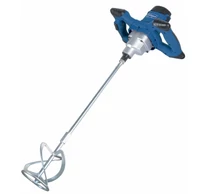 Scheppach PM 1200 - keverőgép építőanyagokhoz