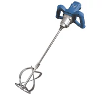 Scheppach PM 1600 - keverőgép építőanyagokhoz
