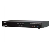ATEN CS1842-AT-G KVM kapcsoló Fekete
