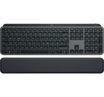 Logitech 920-011567 billentyűzet Irodai Bluetooth QWERTZ Német Grafit