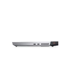 DELL G15 5525 6600H notebook 39,6 cm-es (15,6 hüvelykes) Full HD AMD Ryzen™ 5 16 GB DDR5-SDRAM 512 GB SSD NVIDIA GeForce RTX 3050 Wi-Fi 6 (802.11ax) Windows 11 Home Silver