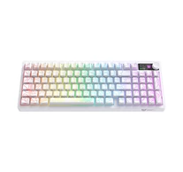 Onikuma MT902 gamer billentyűzet (fehér)