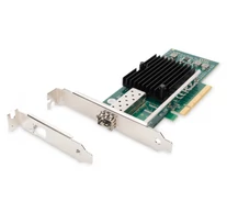 Digitus DN-10161 hálózati kártya Belső Rost 10000 Mbit/s