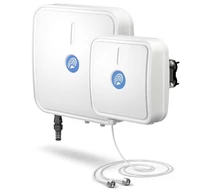 QuWireless AXR12 hálózati antenna Irányított antenna 7 dBi
