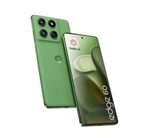 Motorola edge 60 16.9 cm (6.67") Dual SIM Android 15 5G USB Type-C 12 GB 512 GB 5200 mAh Green