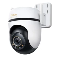 TP-Link TAPO C530WS biztonsági kamera Turret IP biztonsági kamera Szabadtéri 2880 x 1620 pixelek Fali