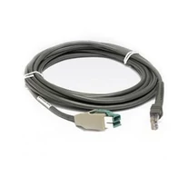 Motorola CBA-U15-S15ZAR USB kábel 4,5 M USB A Szürke