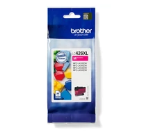 Brother LC-426XLM tintapatron 1 db Eredeti Nagy (XL) kapacitású Magenta