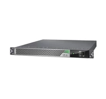 APC Smart-UPS Ultra, 2200VA 230V 1U, lítium-ion akkumulátorral, beépített hálózati kezelő kártyával