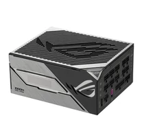 ASUS ROG -THOR-1000P3-GAMING tápegység 1000 W 20+4 pin ATX ATX Fekete