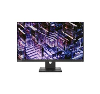 Lenovo ThinkVision E24q-30 számítógép monitor 60,5 cm (23.8") 2560 x 1440 pixelek 2K Ultra HD LED Fekete