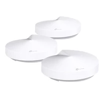 TP-Link Deco M5(3-pack) Kétsávos (2,4 GHz / 5 GHz) Wi-Fi 5 (802.11ac) Fehér 2 Belső