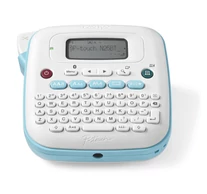 Brother PT-N25BT címkenyomtató Termál transzfer Szín 180 x 180 DPI 12 mm/sec Vezeték nélküli Bluetooth