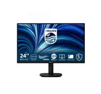 Philips 2000 series 24B2N2200/00 számítógép monitor 60,5 cm (23.8") 1920 x 1080 pixelek Full HD LCD Fekete