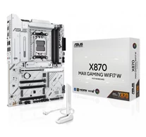 ASUS X870 MAX GAMING WIFI7 W AMD X870 Socket AM5 ATX