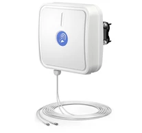 QuWireless AP5G2-1 hálózati antenna MIMO irányított antenna SMA 7,5 dBi