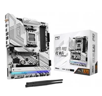 Asrock X870 Pro RS WiFi AMD X870 Socket AM5 ATX