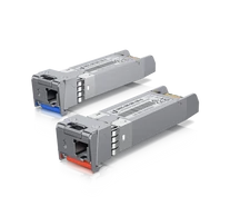 Ubiquiti Networks UACC-OM-SM-10G-S-20 halózati adó-vevő modul Száloptikai 10000 Mbit/s