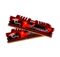G.Skill RipjawsX, 16GB (2x 8GB) DDR3 memória modul 2 x 8 GB