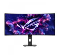 ASUS ROG Strix OLED XG34WCDG számítógép monitor 86,4 cm (34") 3440 x 1440 pixelek UltraWide Quad HD QD-OLED Fekete