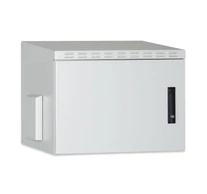 Digitus DN-19 16U-6/6-I-OD állvány Falra szerelhető állvány Szürke